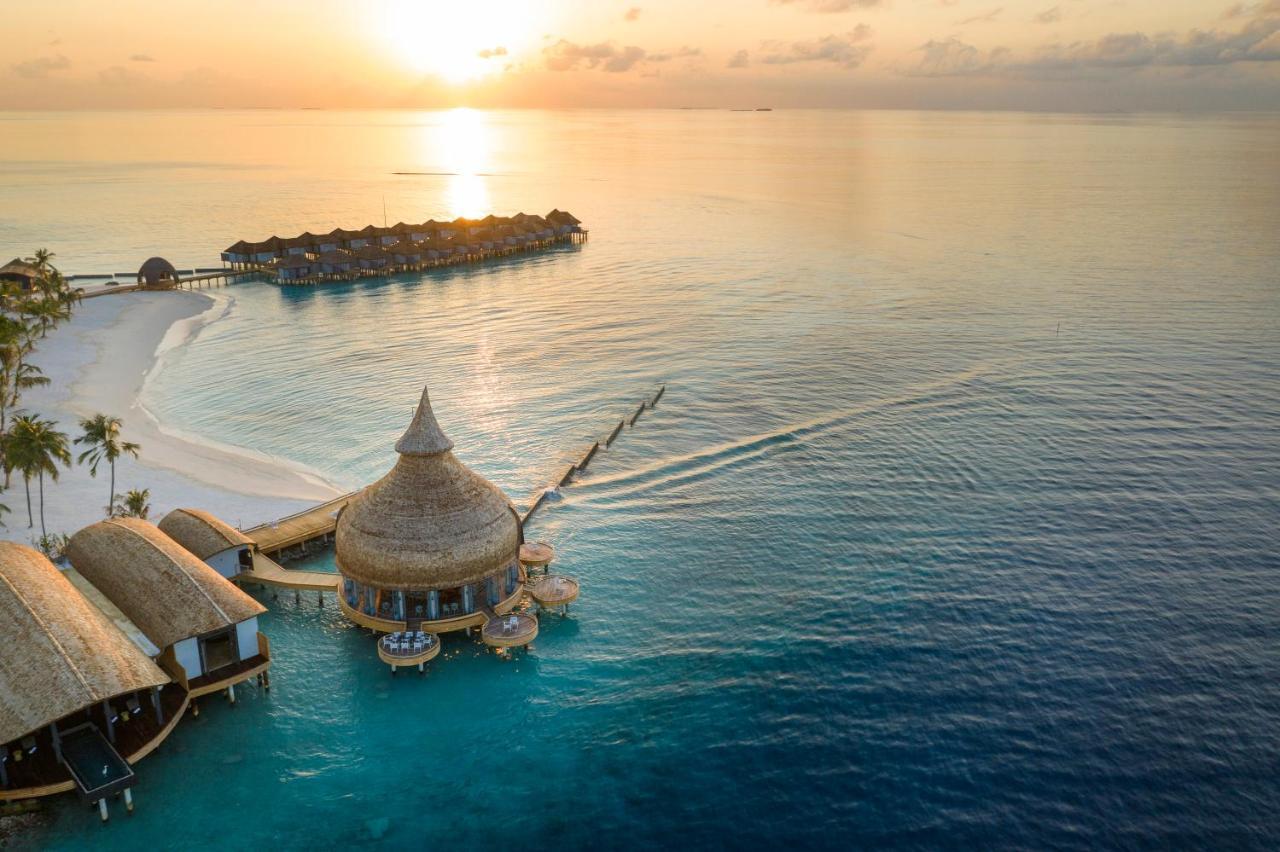 Outrigger Maldives Maafushivaru Resort Dhangethi Kültér fotó