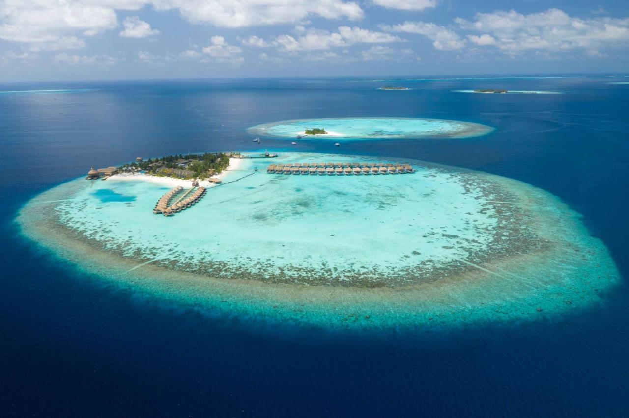 Outrigger Maldives Maafushivaru Resort Dhangethi Kültér fotó